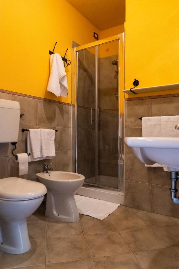 Bioagriturismo Antica Sena Milici エクステリア 写真