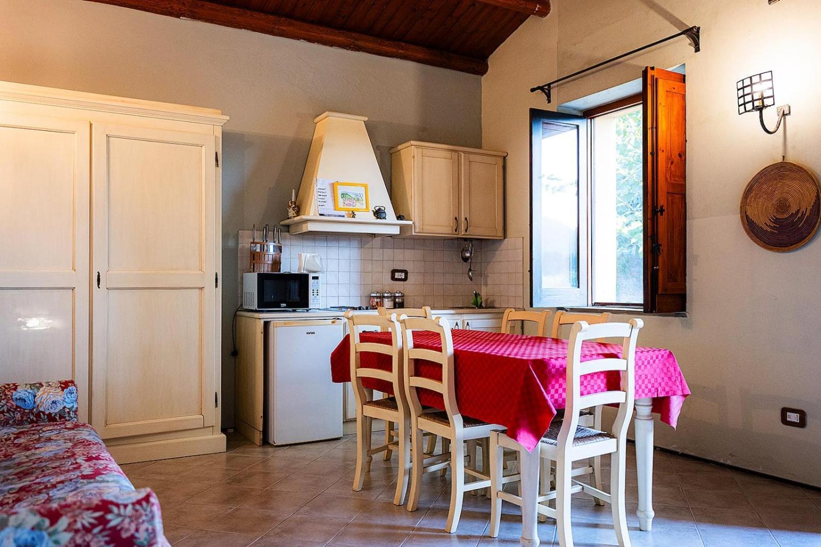 Bioagriturismo Antica Sena Milici エクステリア 写真