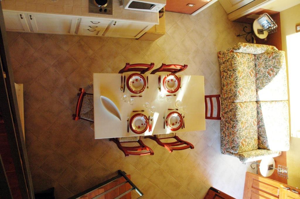 Bioagriturismo Antica Sena Milici 部屋 写真