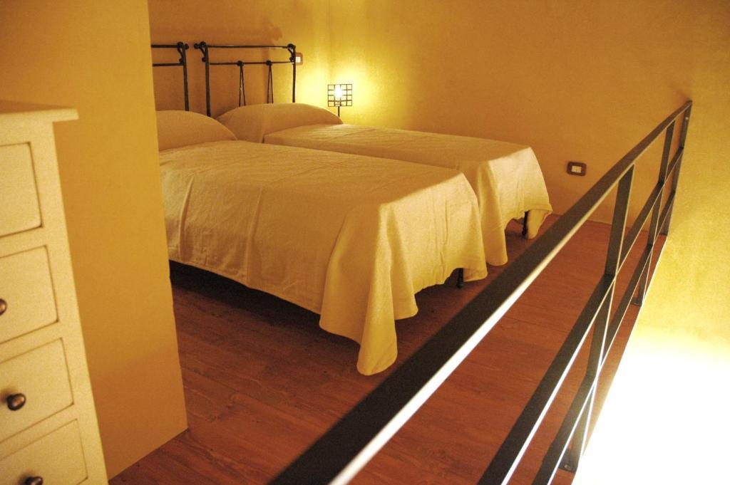 Bioagriturismo Antica Sena Milici 部屋 写真